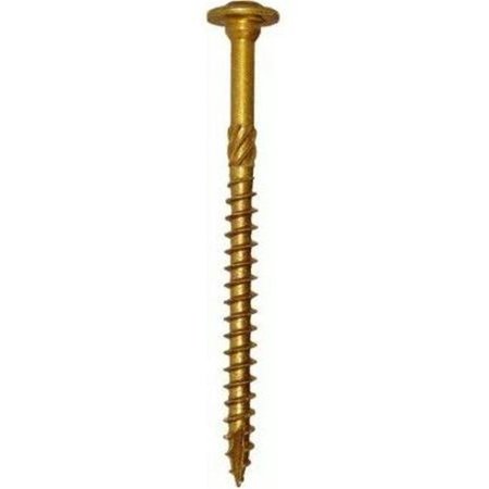 Grk Fasteners GRK 0151217 10 x 3.12 in. RSS Structural Support Cabinet Screw 151217